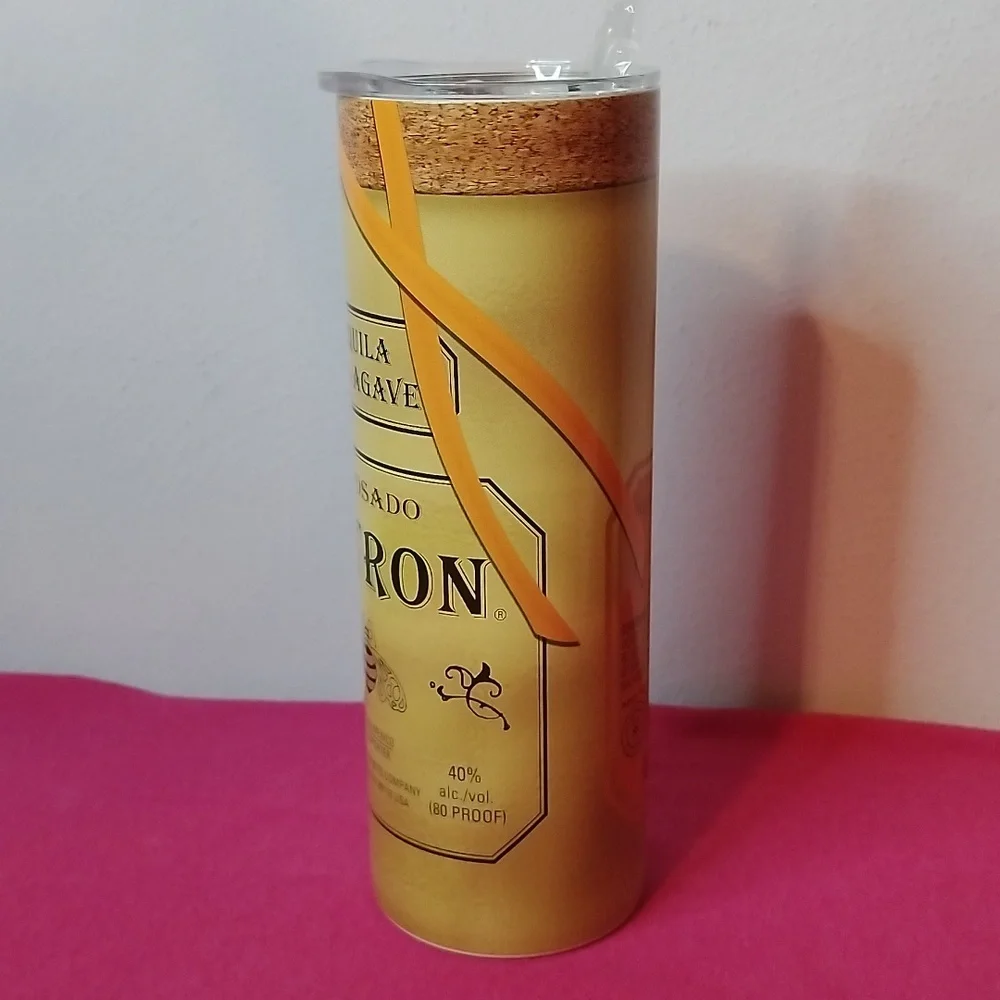 20 Oz. Stainless Steel Insulated Tumbler